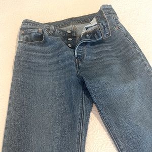LEVI 501 jeans